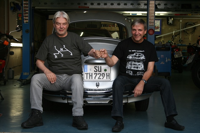 Käfer Revival Tour 2016